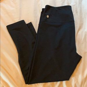 Z by Zella black leggings sz L